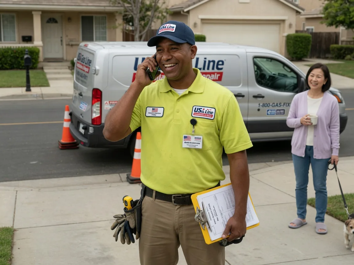 Gas Line Installation Yukon, MO FAQs